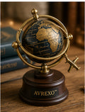 Globe Ornament