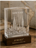 City Crystal Block