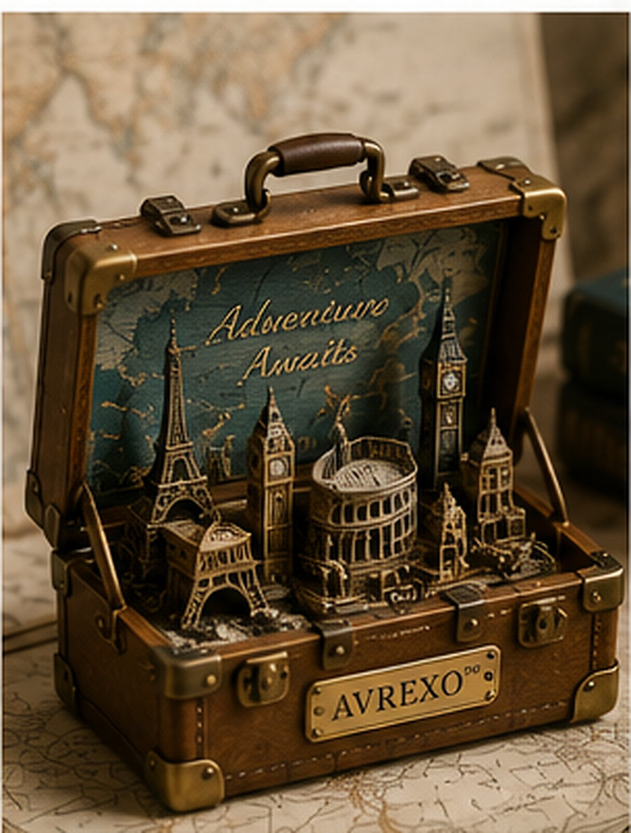 Travel Miniature Box