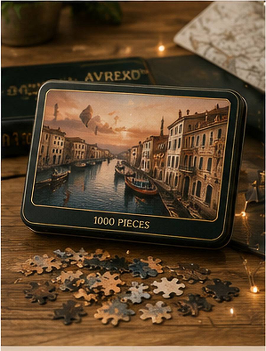 Scenic Puzzle