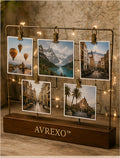 Photo Display Frame