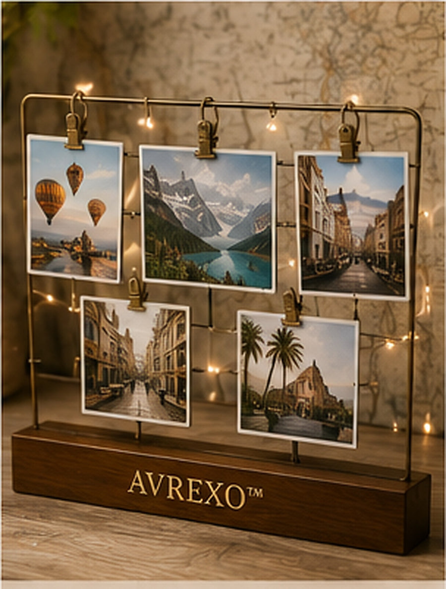 Photo Display Frame